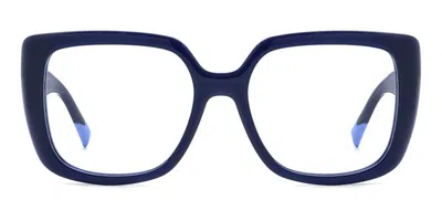Missoni Mis 0223 Pjp Occhiali Da Vista Blu Per Donna (solo Montatura) In Blue
