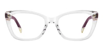 Missoni Mis 0230/g Vestibilità Orientale 900 Occhiali Da Vista Chiari Per Donna (solo Montatura) In Transparent