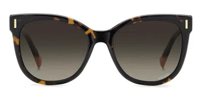 Missoni Mis 0233/s 086/ha Occhiali Da Sole Tartarugatishell Per Donna In Brown