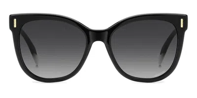 Missoni Mis 0233/s 807/9o Occhiali Da Sole Neri Per Donna In Black