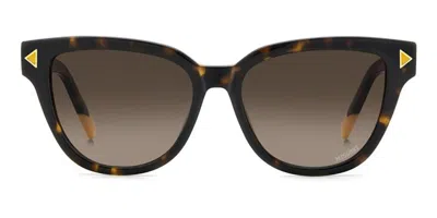 Missoni Mis 0237/s 086/ha Occhiali Da Sole Tartarugatishell Per Donna In Brown