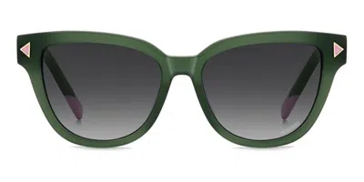 Missoni Mis 0237/s 1ed/9o Occhiali Da Sole Verdi Per Donna In Green