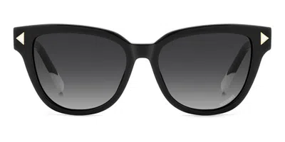 Missoni Mis 0237/s 807/9o Occhiali Da Sole Neri Per Donna In Black
