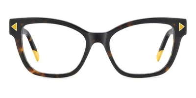 Missoni Mis 0238 086 Occhiali Da Vista Tartarugatishell Per Donna (solo Montatura) In Brown