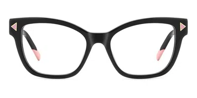 Missoni Mis 0238 807 Occhiali Da Vista Neri Per Donna (solo Montatura) In Black