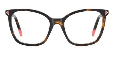 Missoni Mis 0239 086 Women's Glasses Tortoiseshell Size 52 - Free Lenses - Blue Light Block Available In Metallic
