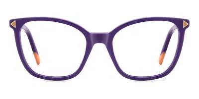 Missoni Mis 0239 B3v Occhiali Da Vista Purple Per Donna (solo Montatura)