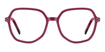 Missoni Mis 0240 Mu1 Occhiali Da Vista Rosa Per Donna (solo Montatura) In Pink