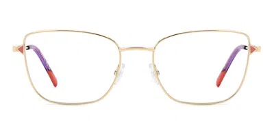 Missoni Mis 0241 000 Occhiali Da Vista Oro Per Donna (solo Montatura) In Gold