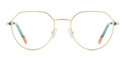 Missoni Mis 0242 000 Occhiali Da Vista Oro Per Donna (solo Montatura) In Gold
