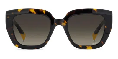 Missoni Mis 0243/s 086/ha Occhiali Da Sole Tartarugatishell Per Donna In Brown