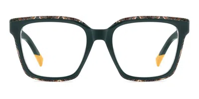 Missoni Mis 0244 1ed Occhiali Da Vista Verdi Per Donna (solo Montatura)