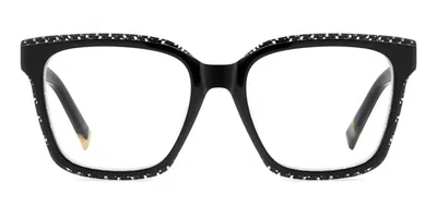 Missoni Mis 0244 807 Occhiali Da Vista Rosa Per Donna (solo Montatura)