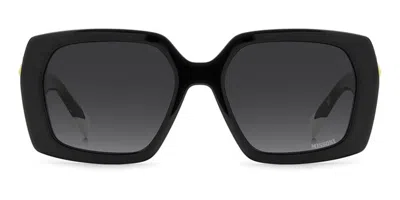 Missoni Mis 0246/g/s 807/9o Occhiali Da Sole Neri Per Donna In Black