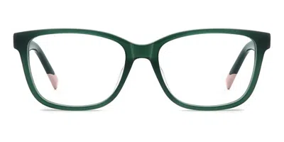 Missoni Mis 0248/g 1ed Occhiali Da Vista Verdi Per Donna (solo Montatura) In Green