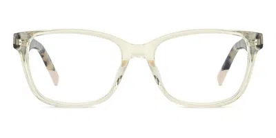 Missoni Mis 0248/g Ham Women's Glasses Brown Size 53 - Free Lenses - Blue Light Block Available In Transparent Beige Brown