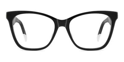 Missoni Mis 0249 807 Occhiali Da Vista Neri Per Donna (solo Montatura) In Black