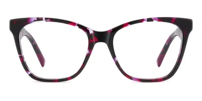 Missoni Mis 0249 C4b Occhiali Da Vista Tartarugatishell Per Donna (solo Montatura) In Brown