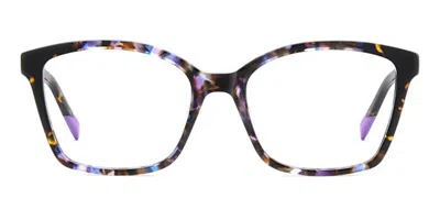 Missoni Mis 0252 Ay0 Occhiali Da Vista Tartarugatishell Per Donna (solo Montatura) In Brown
