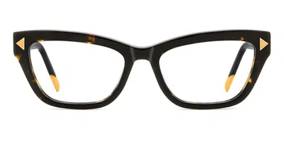 Missoni Mis 0261 086 Occhiali Da Vista Tartarugatishell Per Donna (solo Montatura) In Brown