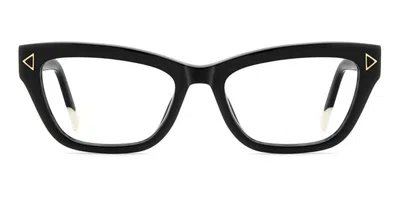 Missoni Mis 0261 807 Occhiali Da Vista Neri Per Donna (solo Montatura) In Black