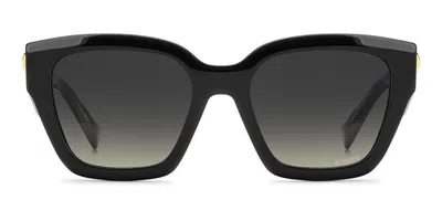 Missoni Mis 0267/s 807/pr Occhiali Da Sole Neri Per Donna In Black