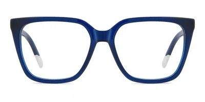 Missoni Mis 0269 Pjp Occhiali Da Vista Blu Per Donna (solo Montatura) In Blue