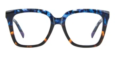Missoni Mis 0275/g Vestibilità Orientale Jbw Occhiali Da Vista Tartarugatishell Per Donna (solo Montatura) In Black
