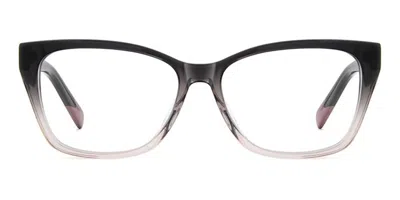 Missoni Mis 0280 7hh Occhiali Da Vista Grigi Per Donna (solo Montatura) In Gray