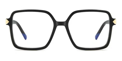Missoni Mis 0288 807 Occhiali Da Vista Neri Per Donna (solo Montatura) In Black