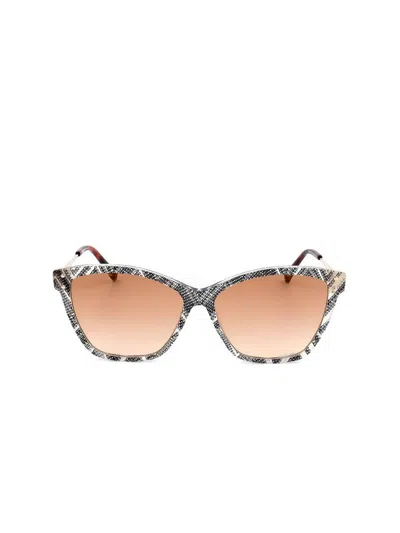 Missoni Mis0003s Cat-eye Sunglasses In Multi