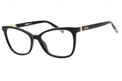 Missoni Mis0060 Cat-eye Eyeglasses In Black