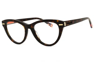 Missoni Mis0073 Cat-eye Tortoiseshell Eyeglasses
