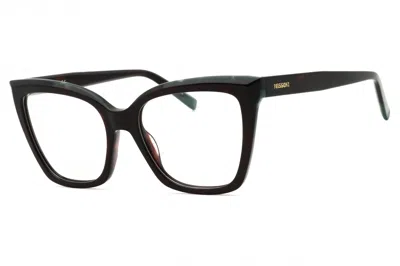 Missoni Mis0092 Eyeglasses In Black