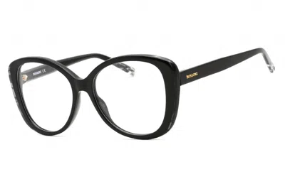 Missoni Mis0093n Cat Eye Eyeglasses In Black