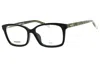 Missoni Mis0150g Rectangular Acetate Eyeglasses In Black