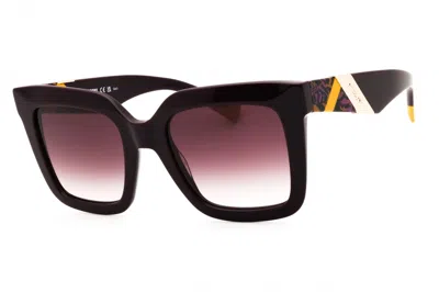 Missoni Mis0192s Square-frame Sunglasses In Black