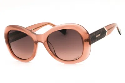 Missoni Mis0215gs Oversized Sunglasses In Beige
