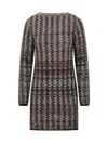 Missoni Dress In Gray