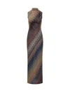Missoni Dress In Gray