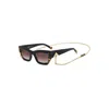 Missoni Sunglasses In Black