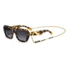 Missoni Full Frame Sunglasses In Brown