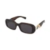 Missoni Square Frame Sunglasses