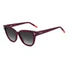 Missoni Full Frame Sunglasses In Brown