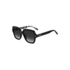 Missoni Square-frame Sunglasses In Black