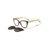 Missoni (opt + Clip-on) Mis 0133/cs 086(la) In Gold