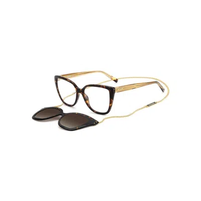 Missoni (opt + Clip-on) Mis 0133/cs 086(la) In Gold
