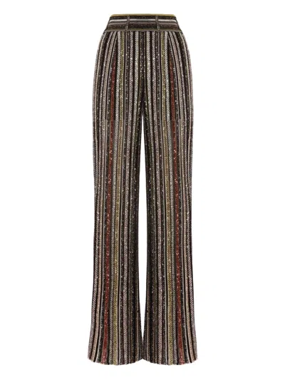 MISSONI MISSONI MISSONI TROUSERS
