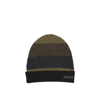 MISSONI MISSONI MISSONI WOOL HAT