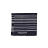 Missoni Wool Scarf In Blue